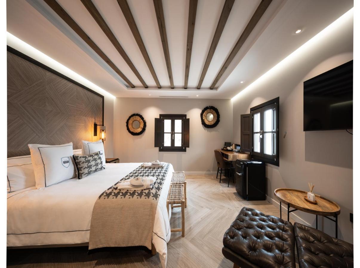 La Ciudadela Marbella Boutique El Castillo Kültér fotó