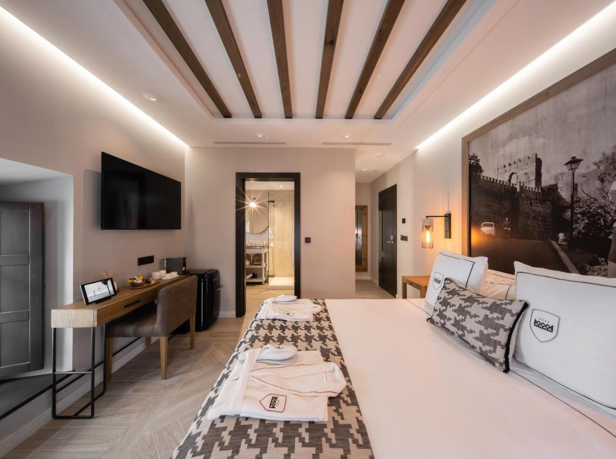 La Ciudadela Marbella Boutique El Castillo Kültér fotó